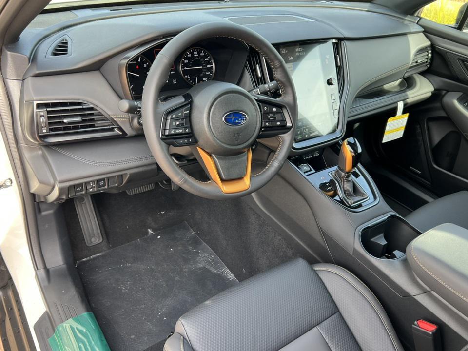 new 2025 Subaru Outback car, priced at $42,835