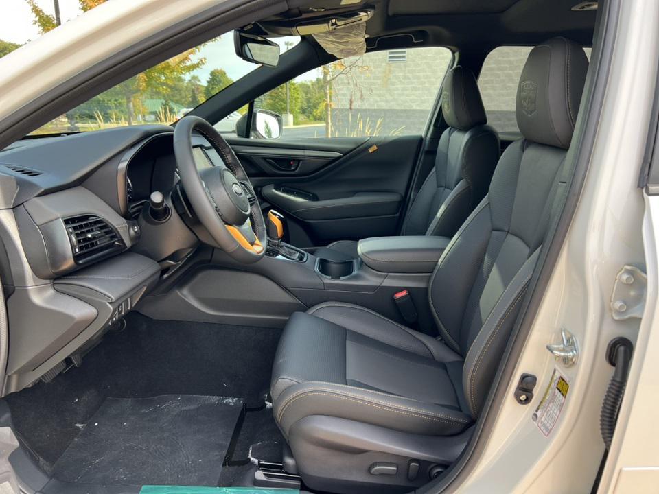 new 2025 Subaru Outback car, priced at $42,835