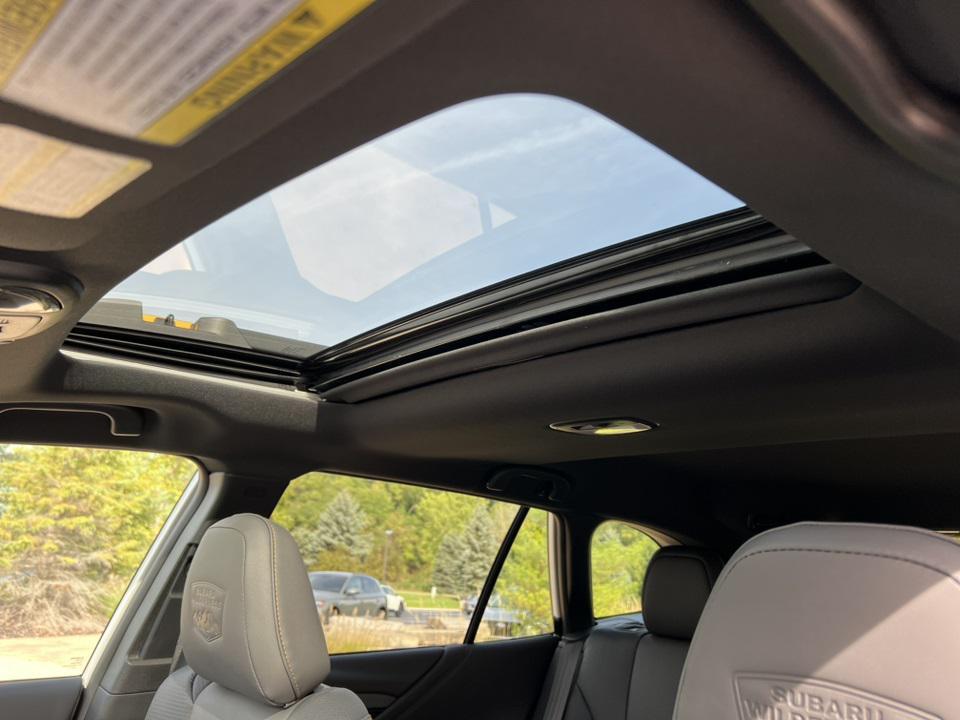 new 2025 Subaru Outback car, priced at $42,835