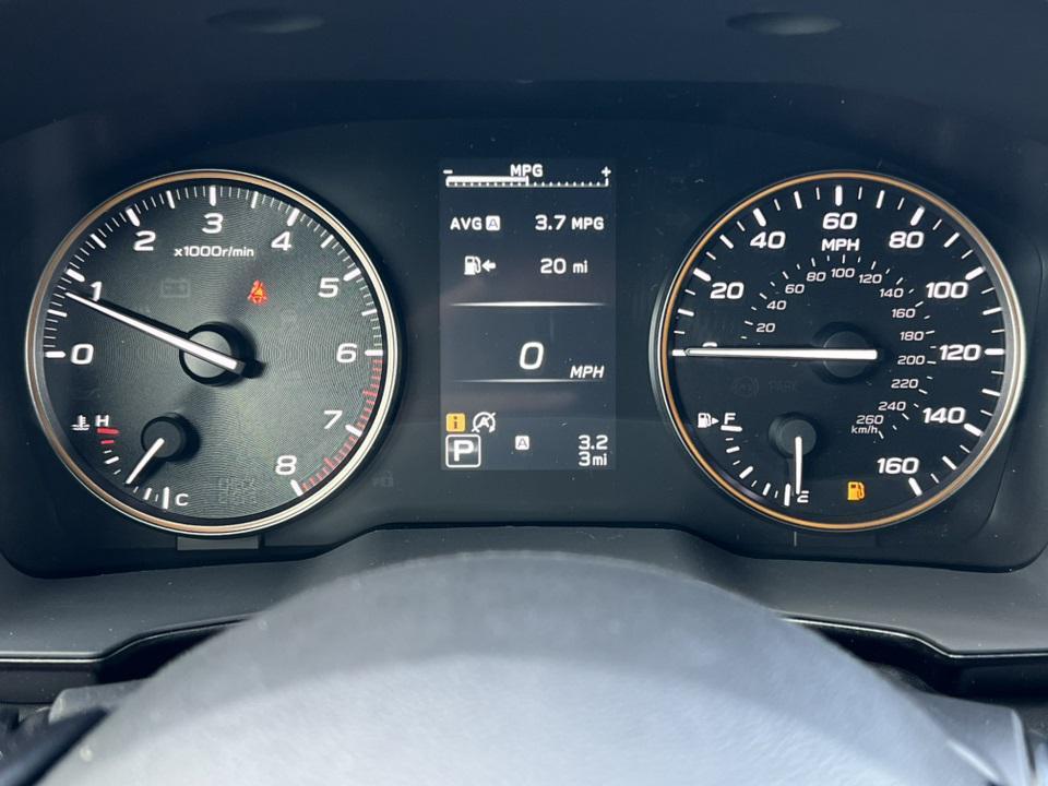 new 2025 Subaru Outback car, priced at $42,835