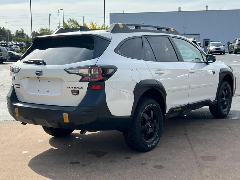 new 2025 Subaru Outback car, priced at $42,835