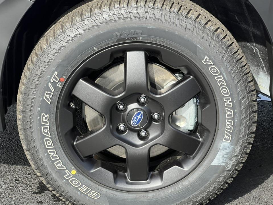 new 2025 Subaru Outback car, priced at $42,835