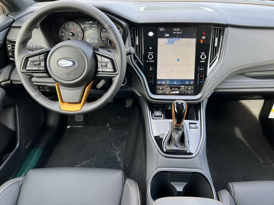 new 2025 Subaru Outback car, priced at $42,835