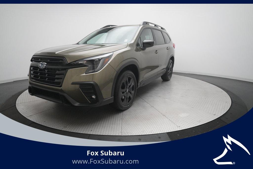 new 2025 Subaru Ascent car, priced at $45,405