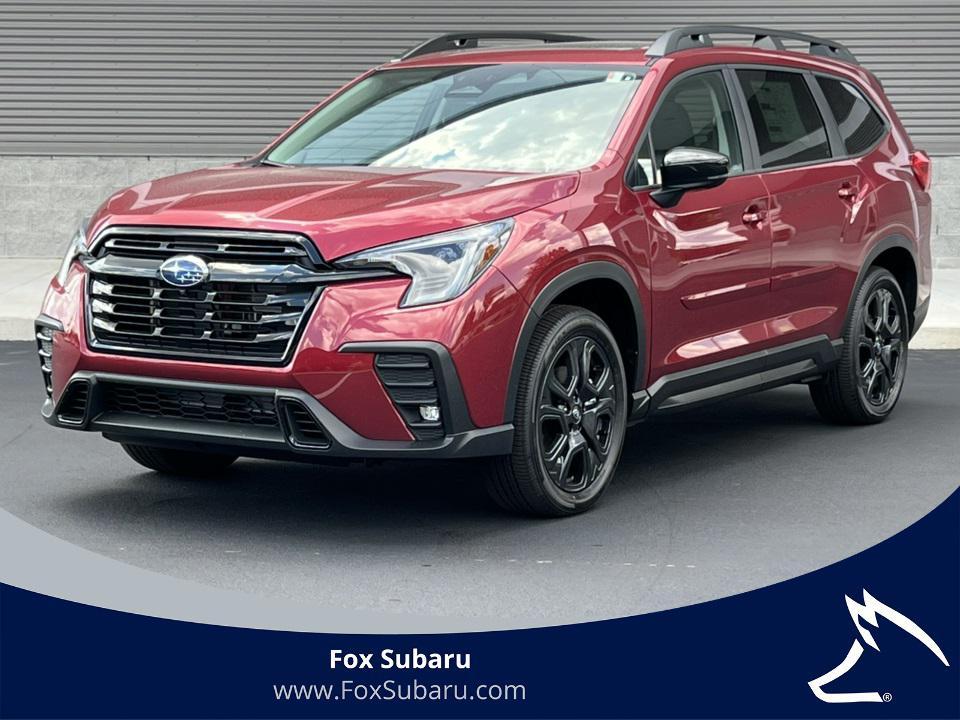 new 2025 Subaru Ascent car, priced at $51,689