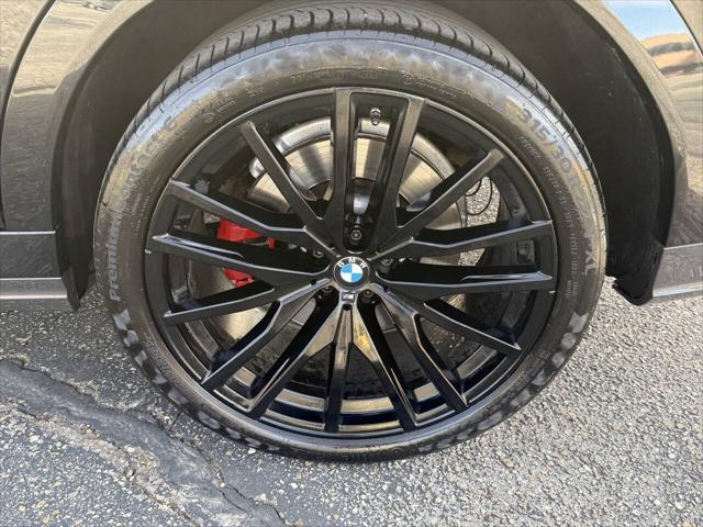 used 2021 BMW X6 car, priced at $48,995