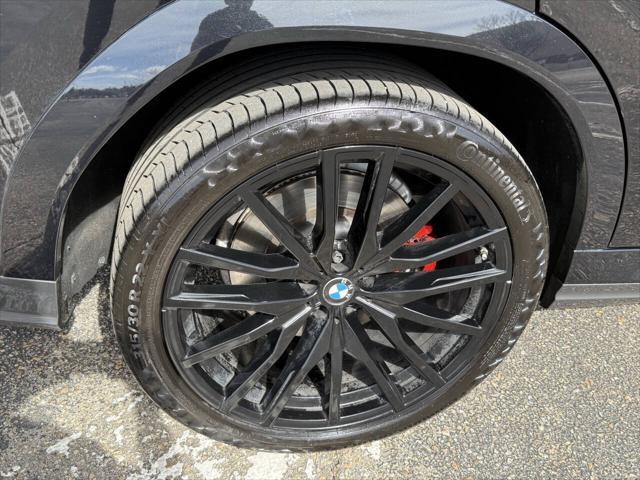 used 2021 BMW X6 car, priced at $48,995