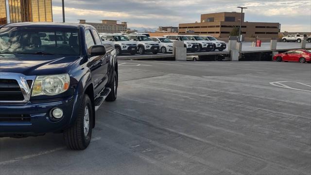 used 2008 Toyota Tacoma car, priced at $18,995