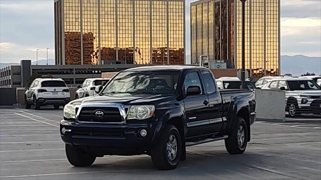 used 2008 Toyota Tacoma car, priced at $18,995