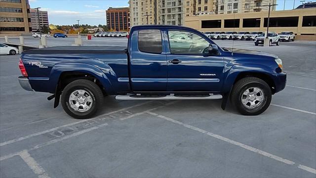 used 2008 Toyota Tacoma car, priced at $18,995