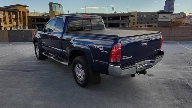 used 2008 Toyota Tacoma car, priced at $18,995