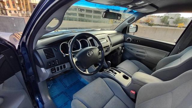 used 2008 Toyota Tacoma car, priced at $18,995