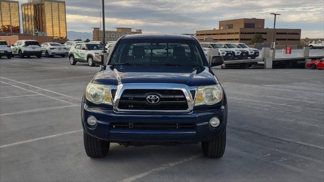 used 2008 Toyota Tacoma car, priced at $18,995