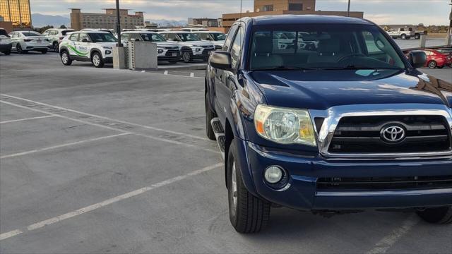 used 2008 Toyota Tacoma car, priced at $18,995