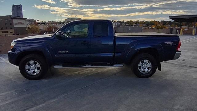 used 2008 Toyota Tacoma car, priced at $18,995