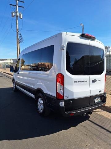 used 2019 Ford Transit-350 car, priced at $40,995