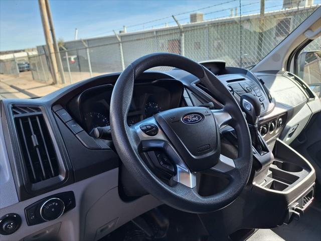 used 2019 Ford Transit-350 car, priced at $40,995