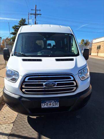 used 2019 Ford Transit-350 car, priced at $40,995