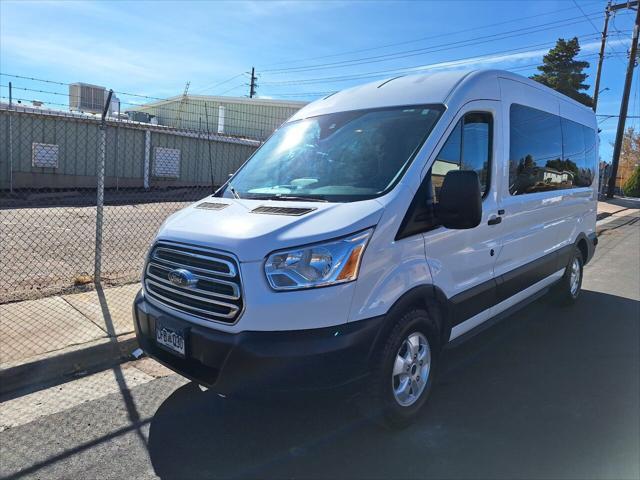 used 2019 Ford Transit-350 car, priced at $40,995