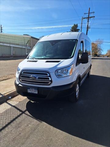 used 2019 Ford Transit-350 car, priced at $40,995