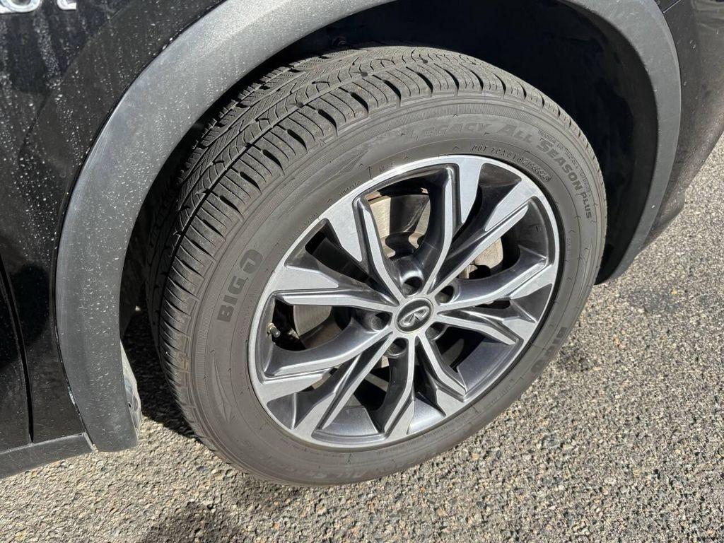 used 2017 INFINITI QX30 car, priced at $15,295