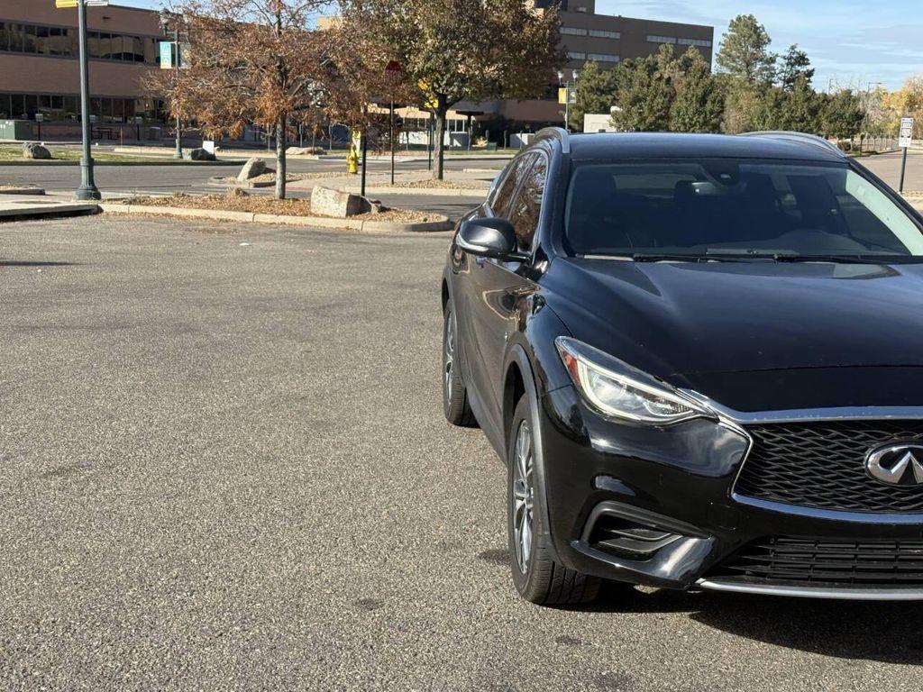 used 2017 INFINITI QX30 car, priced at $15,295