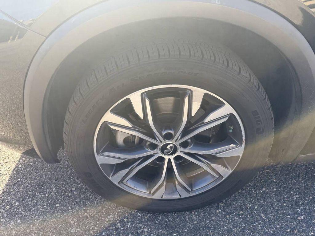 used 2017 INFINITI QX30 car, priced at $15,295