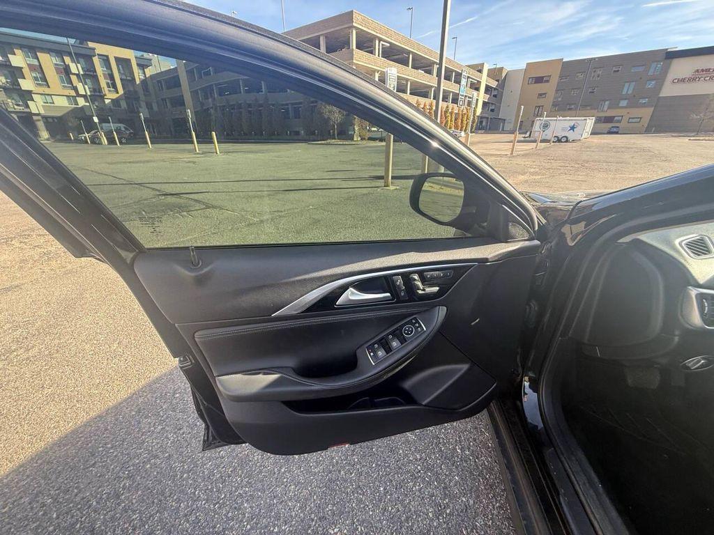 used 2017 INFINITI QX30 car, priced at $15,295