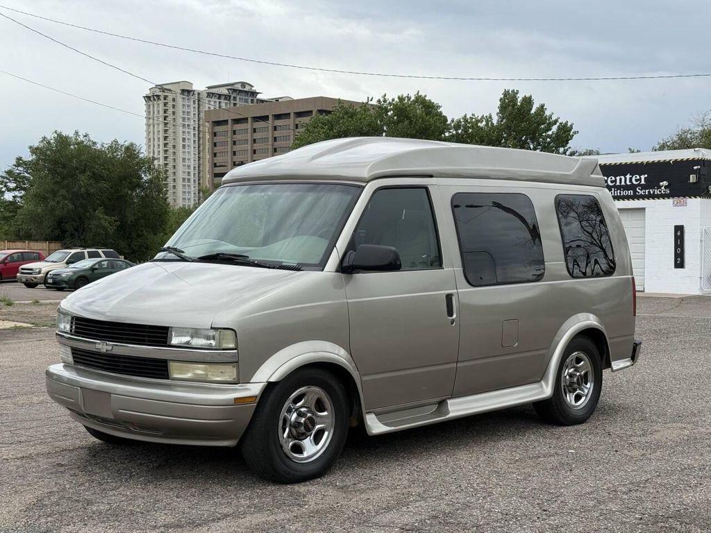 used 2003 Chevrolet Astro car, priced at $14,995