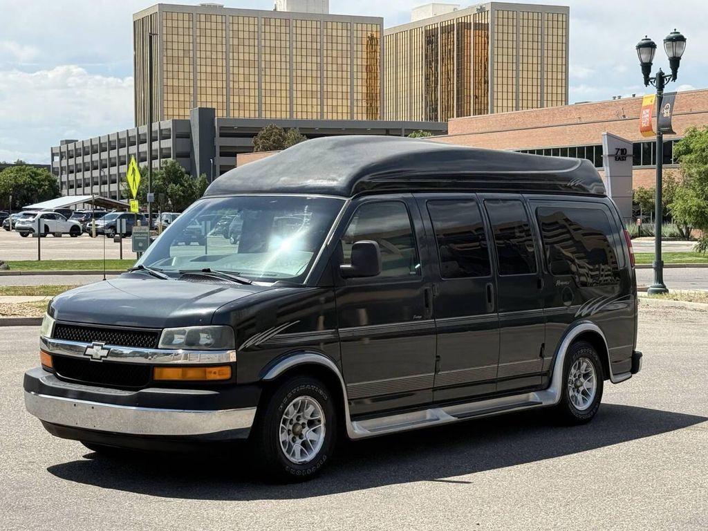 used 2003 Chevrolet Express 1500 car, priced at $17,995