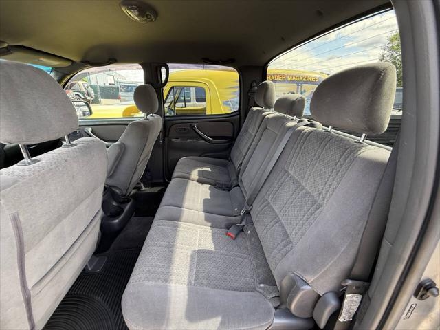 used 2006 Toyota Tundra car, priced at $14,995