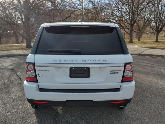 used 2012 Land Rover Range Rover Sport car, priced at $16,495