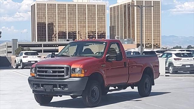 used 2001 Ford F-250 car, priced at $12,995