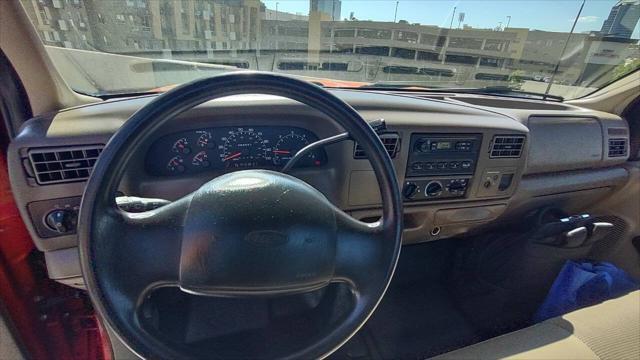 used 2001 Ford F-250 car, priced at $12,995