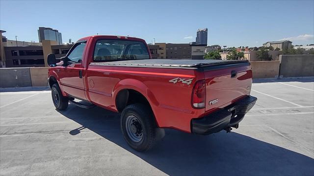 used 2001 Ford F-250 car, priced at $12,995