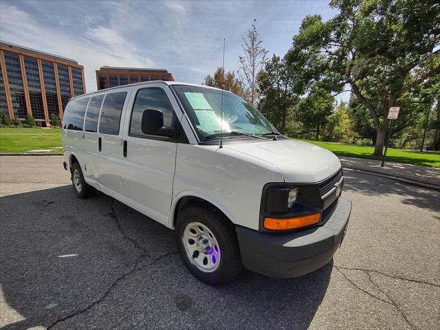 used 2011 Chevrolet Express 1500 car, priced at $14,495