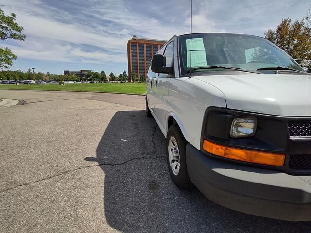 used 2011 Chevrolet Express 1500 car, priced at $14,495