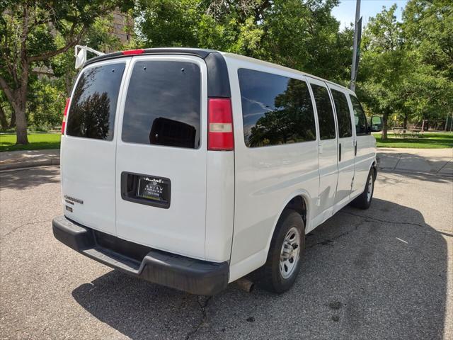 used 2011 Chevrolet Express 1500 car, priced at $14,495