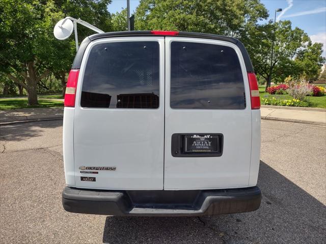 used 2011 Chevrolet Express 1500 car, priced at $14,495