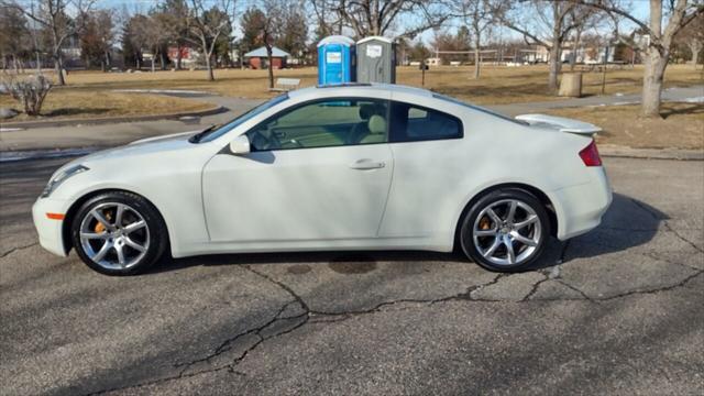 used 2003 INFINITI G35 car, priced at $12,795