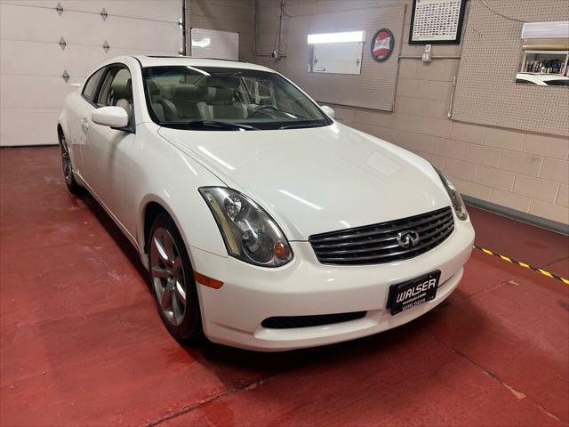 used 2003 INFINITI G35 car, priced at $12,795