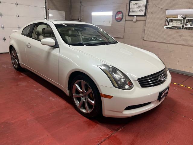 used 2003 INFINITI G35 car, priced at $12,795