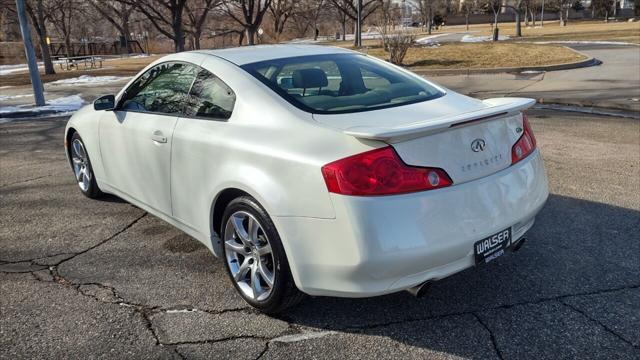 used 2003 INFINITI G35 car, priced at $12,795