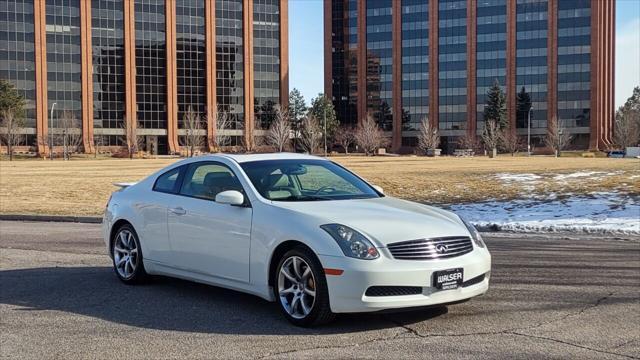 used 2003 INFINITI G35 car, priced at $12,795