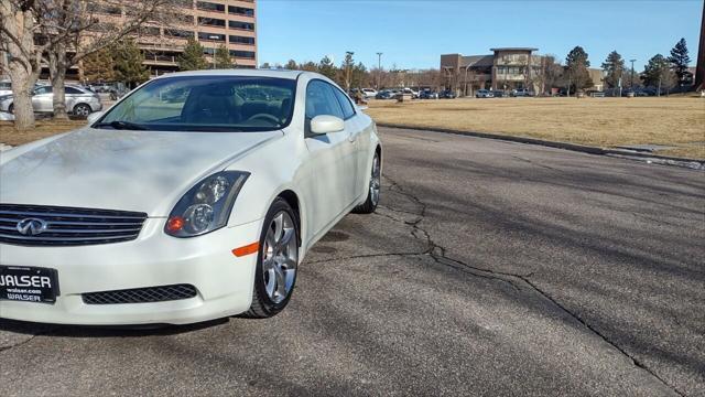 used 2003 INFINITI G35 car, priced at $12,795