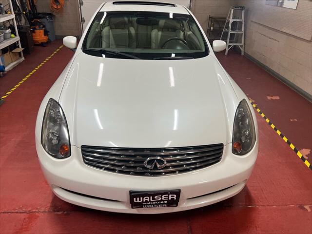 used 2003 INFINITI G35 car, priced at $12,795