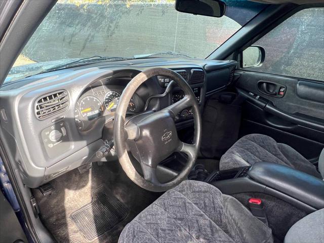 used 2001 Chevrolet S-10 car, priced at $10,995