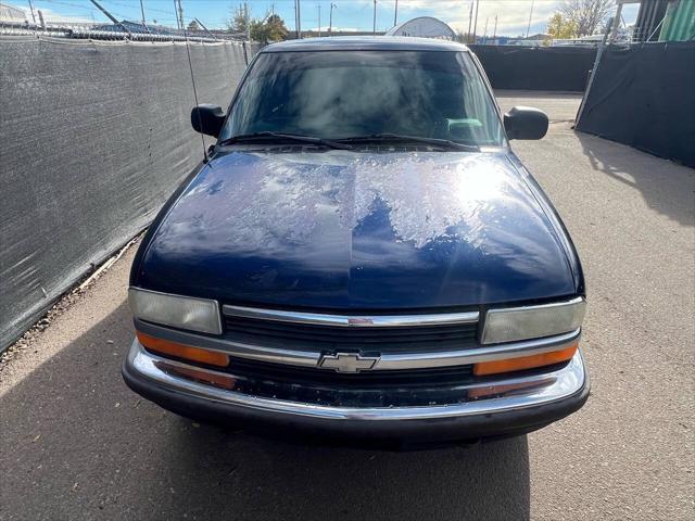 used 2001 Chevrolet S-10 car, priced at $10,995