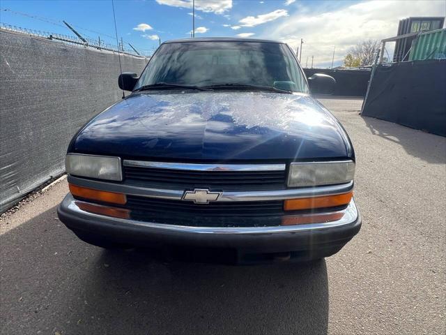 used 2001 Chevrolet S-10 car, priced at $10,995