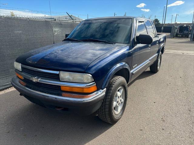 used 2001 Chevrolet S-10 car, priced at $10,995